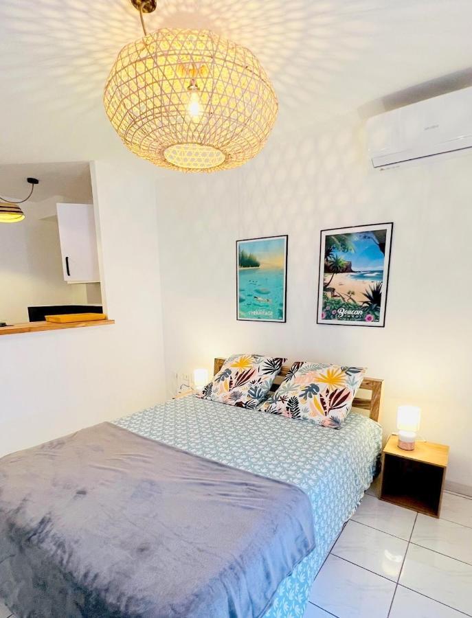 Studio Le Dina St Gilles Boucan Canot Saint-Gilles Les Bains Extérieur photo