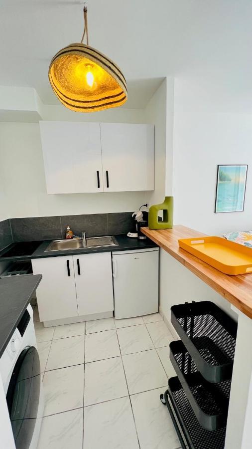 Studio Le Dina St Gilles Boucan Canot Saint-Gilles Les Bains Extérieur photo