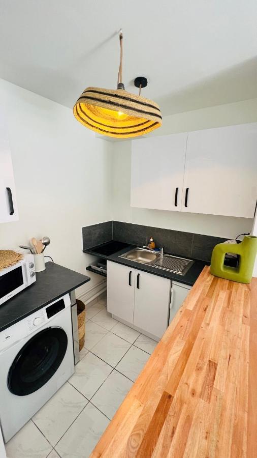 Studio Le Dina St Gilles Boucan Canot Saint-Gilles Les Bains Extérieur photo