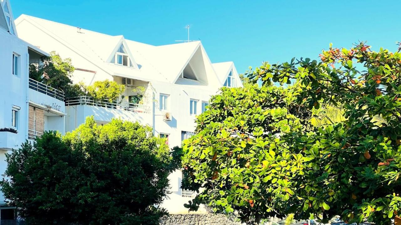 Studio Le Dina St Gilles Boucan Canot Saint-Gilles Les Bains Extérieur photo
