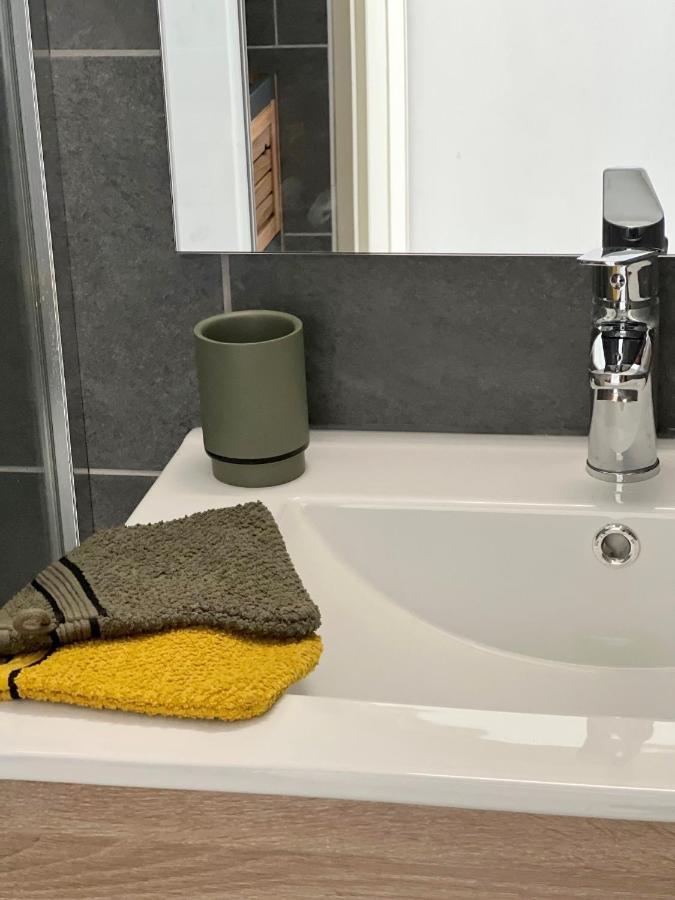 Studio Le Dina St Gilles Boucan Canot Saint-Gilles Les Bains Extérieur photo