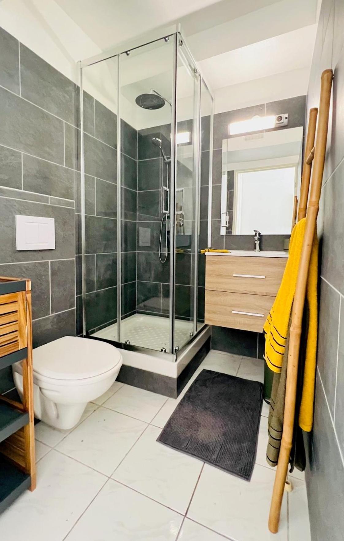 Studio Le Dina St Gilles Boucan Canot Saint-Gilles Les Bains Extérieur photo